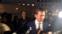 YEŞILLER PARTISI - GÜNCELLEME - Avusturya'da Seçimin Açık Ara Galibi Avusturya Halk Partisi