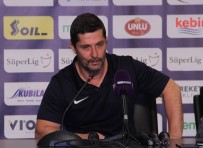 GENÇLERBIRLIĞI - Hayrettin Aksoy Açıklaması 'Kısıtlı Kadromuza Rağmen İyi Mücadele Ettik'