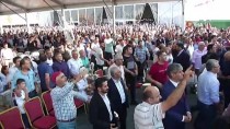 Hemşehrileri Karamollaoğlu'nu Protesto Etti