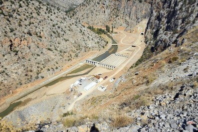 Hidroelektrik Santrali İle Konya Kazanacak