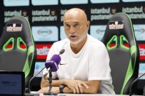 KENDİ KALESİNE - Hikmet Karaman Açıklaması 'Maalesef Türkiye'de Skorlara Göre Antrenörler Yargılanıyor'