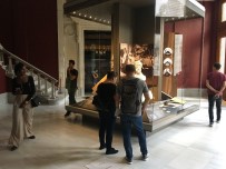 MUMYA - İstanbul Arkeoloji Müzeleri Ziyaretçilere Yeniden Açıldı