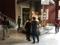 MUMYA - İstanbul Arkeoloji Müzelerinde Tarihin Kapıları Yeniden Ziyaretçilere Açıldı