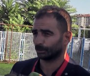 İBRAHIM ÖZTÜRK - Kayseri Şekerspor Antrenörü Halil İbrahim Öztürk Açıklaması