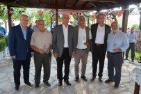 MUSTAFA KARADAĞ - Kerimoğlu Eyüp Efe Evi Türkülerle Açıldı