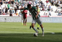 ALPER ULUSOY - Konyaspor Sahasında Kazandı