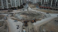 YAKıNCA - Malatya'da Trafiği Rahatlatacak Çalışmalar Yapılıyor