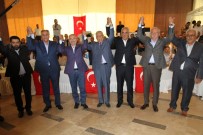 İSMAIL ÇIÇEK - Mardin'de 28 Yıllık Kan Davası Barışla Sonuçlandı