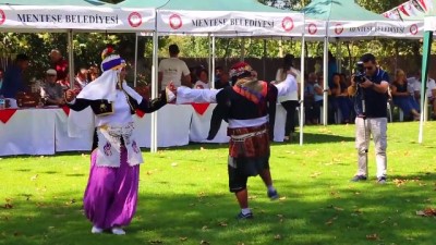 Muğla'da Yayla Kavunu Yarışması Düzenlendi