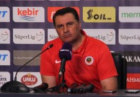 GENÇLERBIRLIĞI - Mustafa Kaplan Açıklaması 'Atamayana Atarlar'