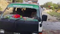 BELUCISTAN - Pakistan'da Minibüse Silahlı Saldırı Açıklaması 6 Ölü, 5 Yaralı