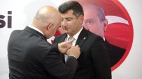 MUSTAFA HIDAYET VAHAPOĞLU - Partilerinden Ayrılan İYİ Partililer MHP'ye Geçti