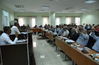 BURSA BÜYÜKŞEHİR BELEDİYESİ - Stratejik Plan Oy Birliğiyle Kabul Edildi