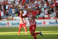 MURAT YILDIRIM - Süper Lig Açıklaması Antalyaspor Açıklaması 1 - Yeni Malatyaspor Açıklaması 0 (İlk Yarı)