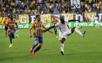 KORCAN ÇELIKAY - Süper Lig Açıklaması MKE Ankaragücü Açıklaması 2 - Gençlerbirliği Açıklaması 1 (Maç Sonucu)
