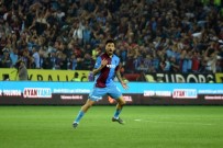 ALI PALABıYıK - Süper Lig Açıklaması Trabzonspor Açıklaması 2 - Beşiktaş Açıklaması0 (İlk Yarı)
