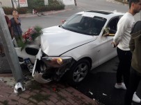 DÜĞÜN ARABASI - Süslediği Aracın Üzerine 'Beni Affet Ben Öküzüm' Yazdı, Sonu Hastanede Bitti