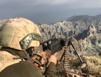 Terör örgütüne bir darbe daha