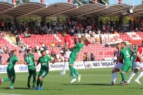 KAYALı - TFF 1. Lig Açıklaması Balıkesirspor Açıklaması 2 - Giresunspor Açıklaması 0