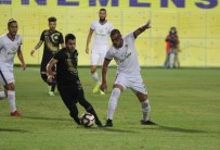 UYGAR BEBEK - TFF 1. Lig Açıklaması Menemenspor Açıklaması 1 - Osmanlıspor Açıklaması 2