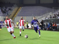 RAMAZAN TOPRAK - TFF 2. Lig Açıklaması AFJET Afyonspor Açıklaması 0 - YILPORT Samsunspor Açıklaması 1