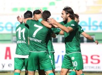MUHSİN YAZICIOĞLU - TFF 2. Lig Açıklaması Sivas Belediyespor Açıklaması 3 - Uşakspor Açıklaması 2