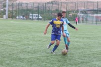 GENÇLERBIRLIĞI - U-17 Ligi A Grubu'nda Maçlar Sona Erdi