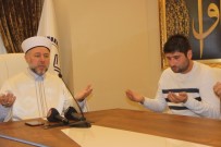 ŞEHADET - Yunanlı Genç Mühendis Müslüman Oldu