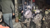ŞAFAK OPERASYONU - 500 Polisle Şafak Vakti Dev Uyuşturucu Operasyonu