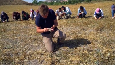 8 Bin Yıllık Höyükte Ticaretin İzleri Bulundu