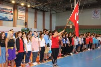 DAMAT İBRAHİM PAŞA - 9. Kapadokya Spor Şenlikleri Başladı