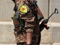 GÜVENLİ BÖLGE - ABD ve YPG/PKK'dan 700 teröriste ortak eğitim