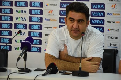 Adana Demirspor'da Ümit Özat İle Yollar Ayrıldı
