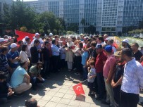 AHMET HAŞIM - AK Parti Genel Başkan Yarımcısı Kaya Açıklaması 'Bir Önce Bu Zulümlere Son Verin'
