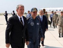 BARBAROS HAYRETTİN PAŞA - Bakan Akar: Türkiye ve TSK'nın B planı da var, C planı da var