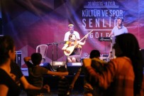 TÜRK HALK MÜZİĞİ - Akhisar'da Gördesliler'den Renkli Bir Gece