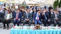 İSMET YıLMAZ - ASKON Sivas Şubesi Açıldı