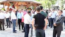 TAHSIN KURTBEYOĞLU - Aydın Baro Başkanı Bozkurt'un Acı Günü