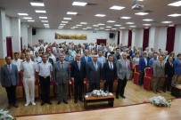 ÖZEL GÜVENLİK GÖREVLİSİ - Aydın'da Okul Güvenliği Toplantısı Gerçekleştirildi