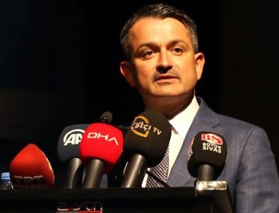 Bakan Pakdemirli'den çiftçiye müjde!