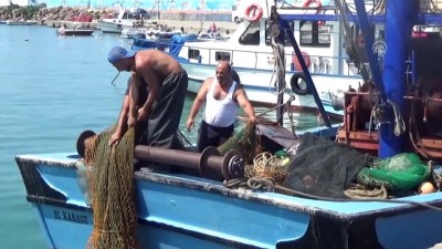 Balıkçılar Palamutta Umduğunu Bulamadı
