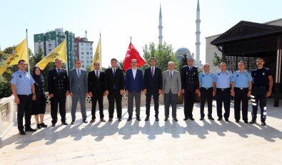 Başkan Altay Açıklaması 'Konya'nın Güvenilir Şehir Olmasında Zabıtanın Önemli Yeri Var'