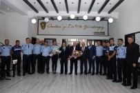 BAKIŞ AÇISI - Başkan Gümüş; 'Zabıta Belediyenin Aynasıdır'