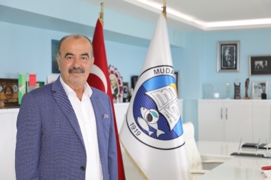 Başkan Türkyılmaz, 'Yılın Şehir Yöneticisi' Avrupa Ödülüne Aday Gösterildi