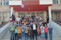 TOPLUM MERKEZİ - Beytüşşebaplı Öğrenciler Sivas'ı Gezdi