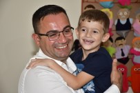 EĞİTİM YILI - Biga Belediyesinin Kreşlerinde İlk Gün Heyecanı