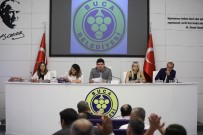 BUCA BELEDİYESİ - Buca'da Kadına Karşı Şiddete Geçit Yok