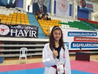 TAHA AKGÜL - Büşra Öztürk Avrupa Şampiyonası Hazırlıklarını Sürdürüyor