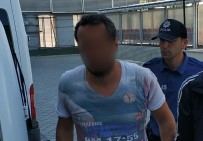 POLİS İMDAT - Caminin Kubbesindeki Kurşun Levhaları Çaldılar