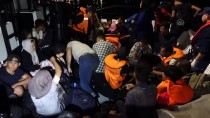 Çanakkale'de 97 Düzensiz Göçmen Yakalandı